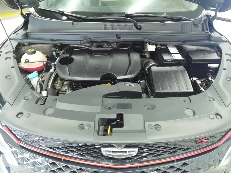 GEELY 2023 #8 GEELY 2023 immagine di auto #8