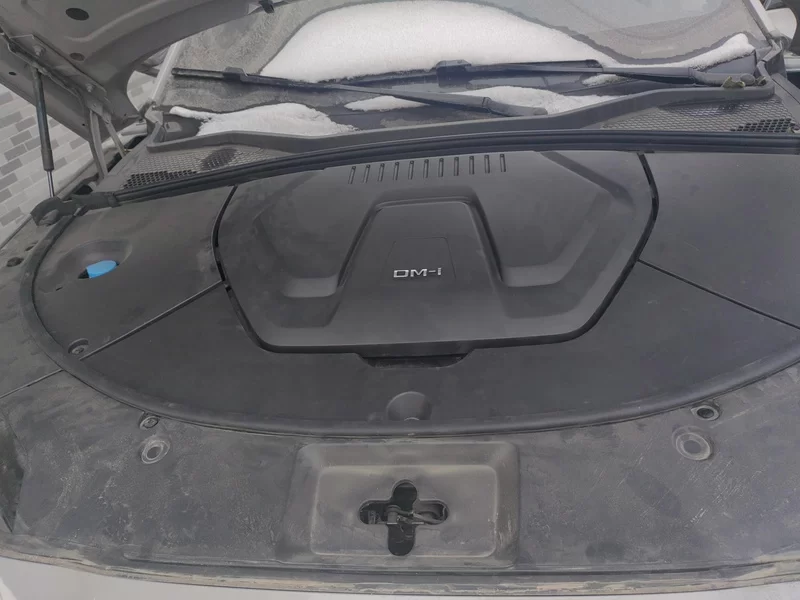 BYD Song Plus New Energy 2023 car image #8