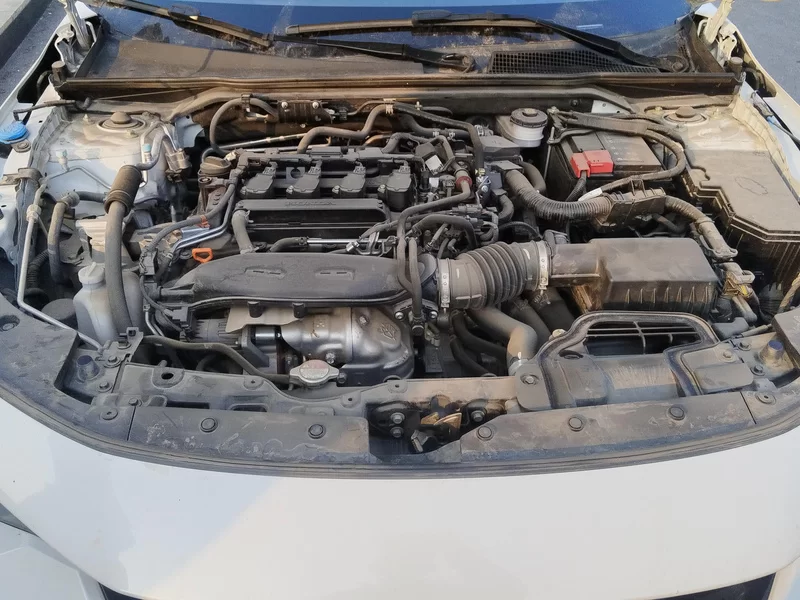 Honda INTEGRA 2022 car image #8