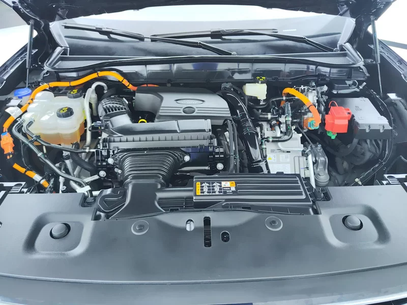 Ford Edge 2024 صورة سيارة #8