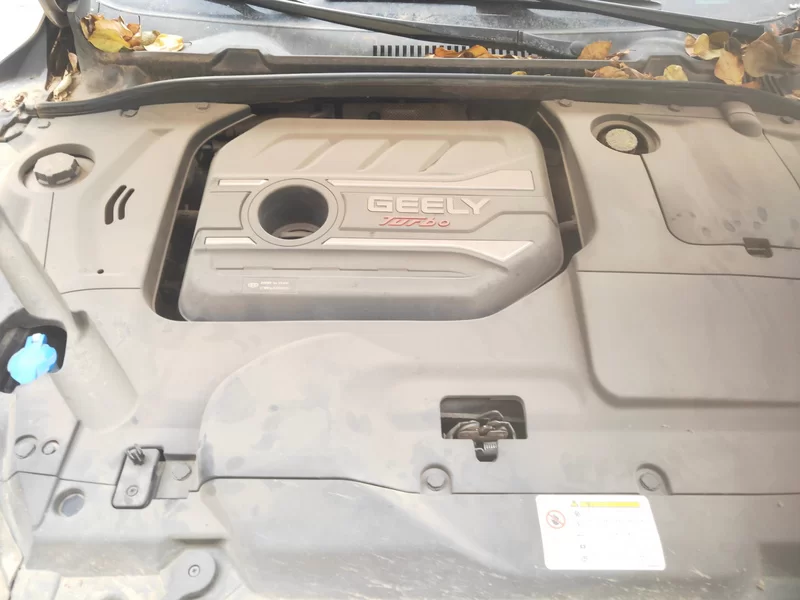 GEELY Emgrand GL 2019 #8 GEELY Emgrand GL 2019 immagine di auto #8