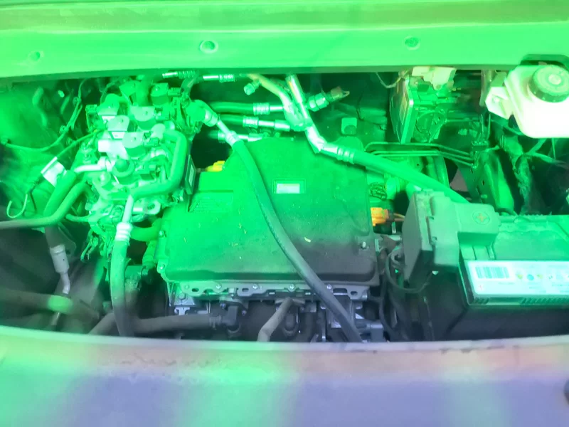 BYD Yuan Plus 2024 car image #8