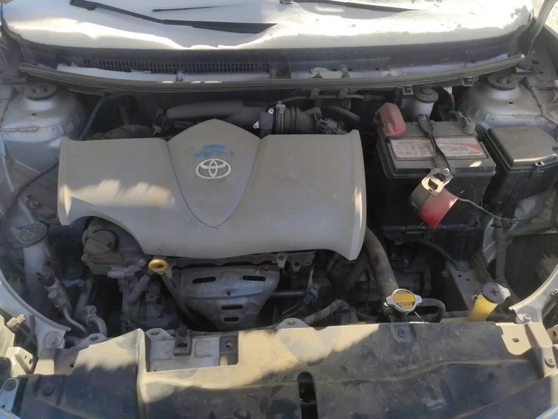 Vios 2015 car image #8