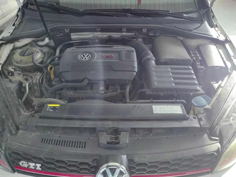 Volkswagen GolfGTI 2017 #8 Volkswagen GolfGTI 2017 car image #8