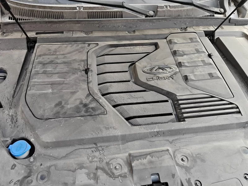 Chery Tiggo 7 2021 #8 Chery Tiggo 7 2021 صورة سيارة #8