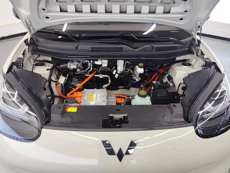 五菱汽车 五菱缤果 2024 汽车图片 #8