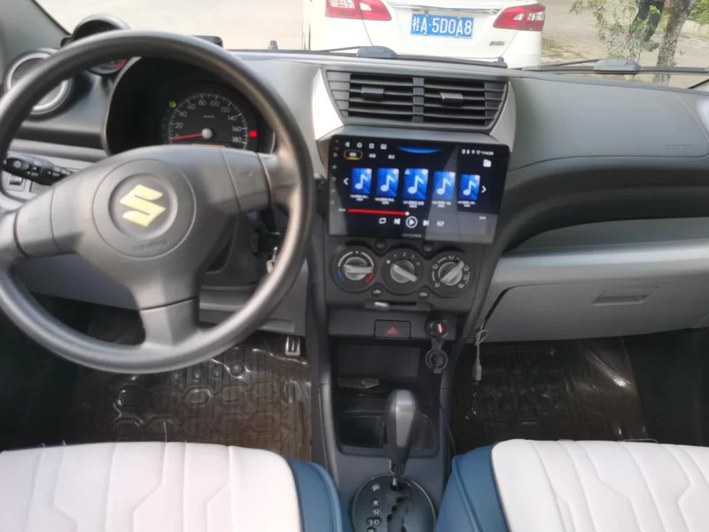 Suzuki Alto 2014 #8 Suzuki Alto 2014 car image #8