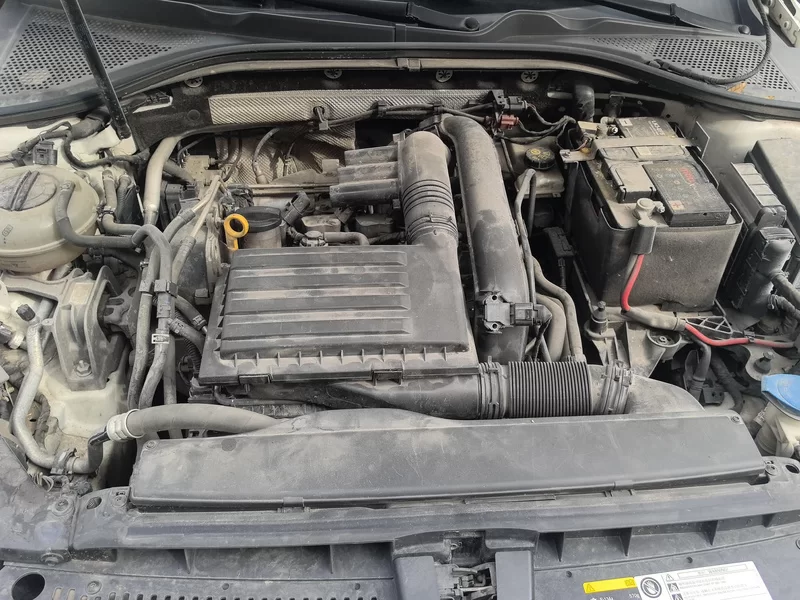 Volkswagen Lamando 2018 immagine di auto #8