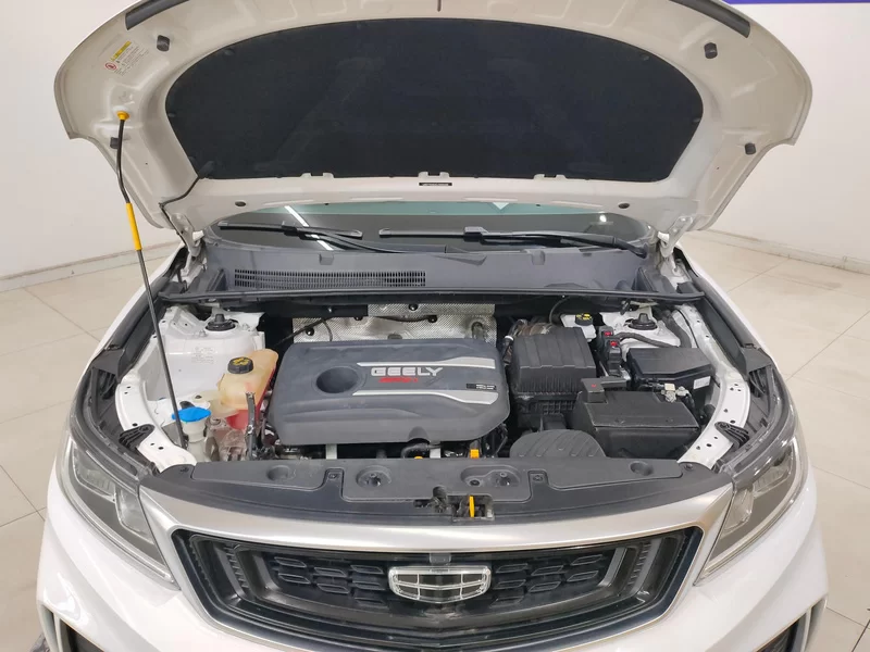 GEELY Vision X6 2020 #8 GEELY Vision X6 2020 car image #8