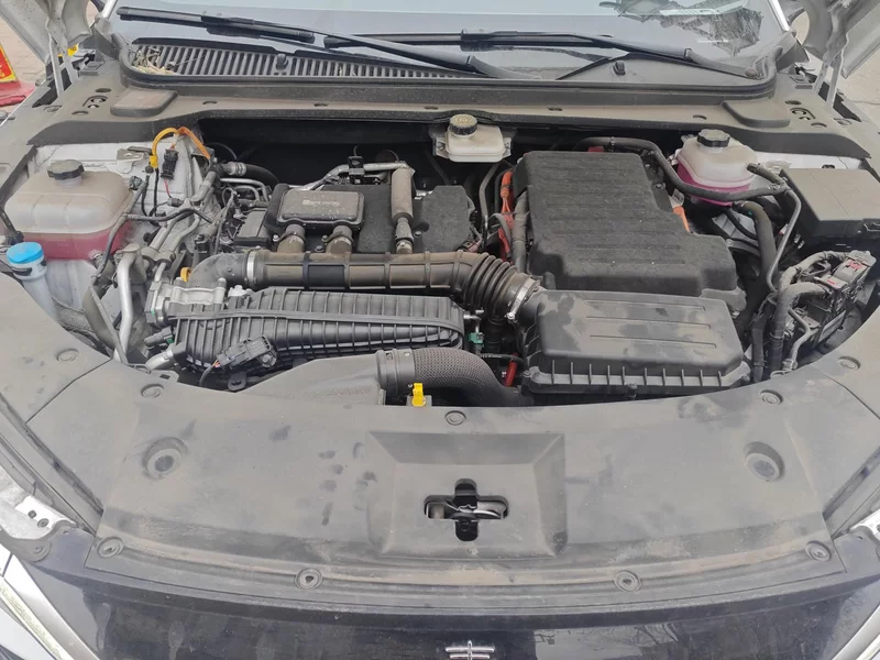 BYD Qin L 2024 car image #8