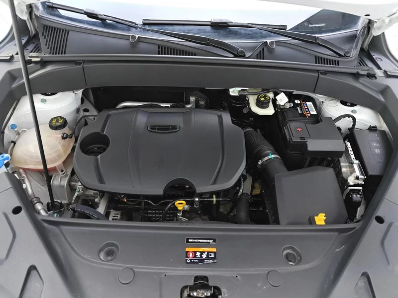 GEELY Boyue L 2022 #8 GEELY Boyue L 2022 car image #8