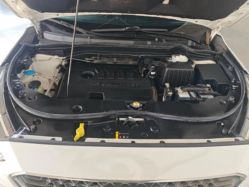 Haval M6 2018 #8 Haval M6 2018 car image #8