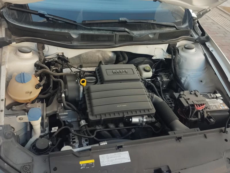 Volkswagen Bora 2020 car image #8