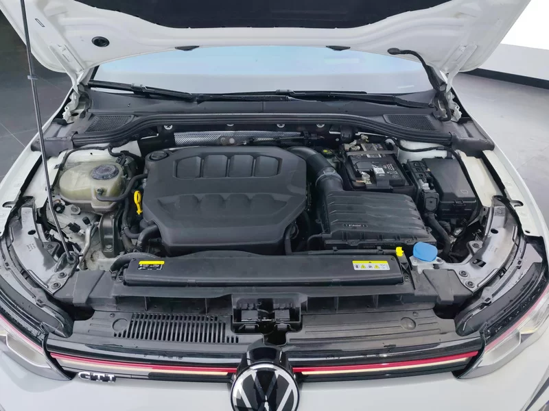 Volkswagen GolfGTI 2023 #8 Volkswagen GolfGTI 2023 car image #8