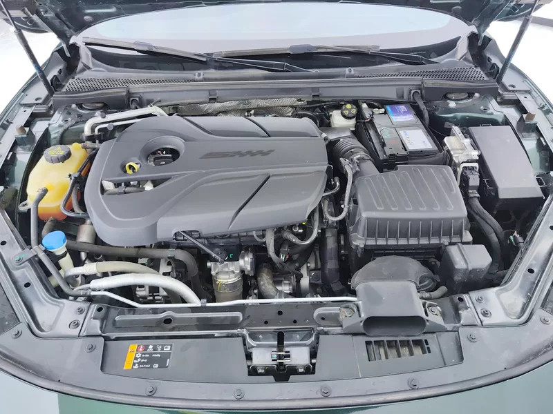 MG 7 2023 car image #8