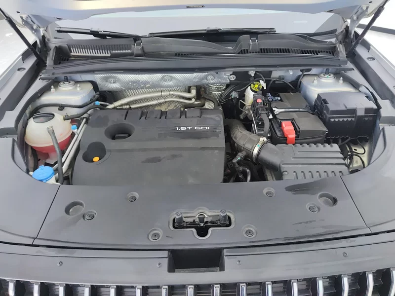 Chery Exploration 06 2023 car image #8