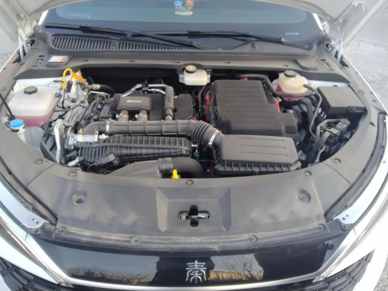 BYD Qin L 2024 #8 BYD Qin L 2024 immagine di auto #8