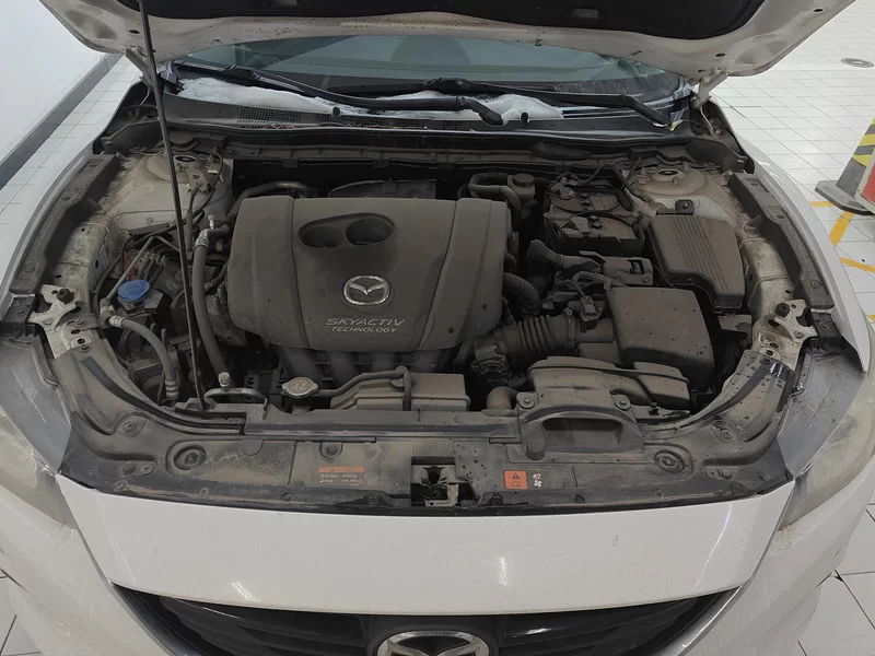 马自达 阿特兹 2015 汽车图片 #8