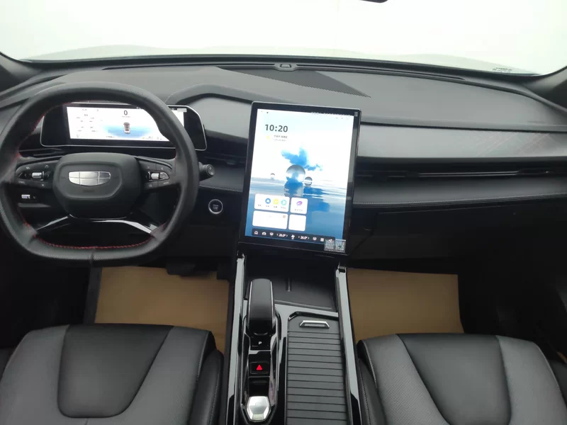 GEELY Boyue 2023 car image #8