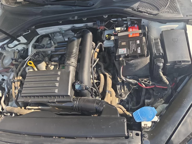 Volkswagen Lamando 2017 immagine di auto #8