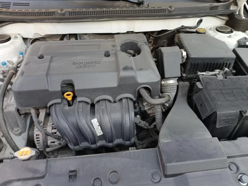 GEELY Emgrand 2021 car image #8