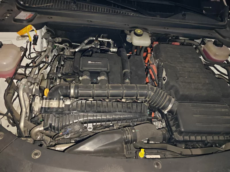 BYD Qin L 2025 #8 BYD Qin L 2025 car image #8