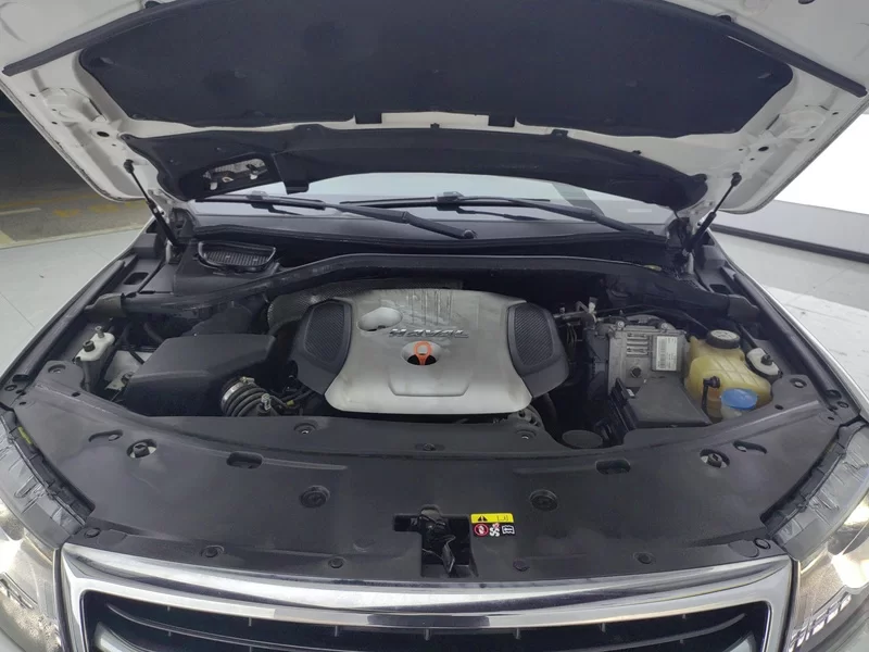 Haval H8 2016 #8 Haval H8 2016 car image #8