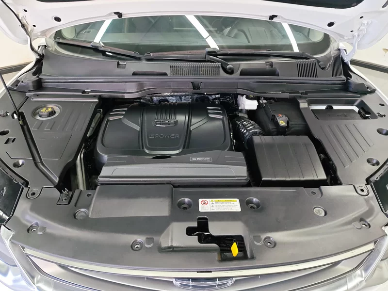 GEELY Coolray 2020 #8 GEELY Coolray 2020 car image #8