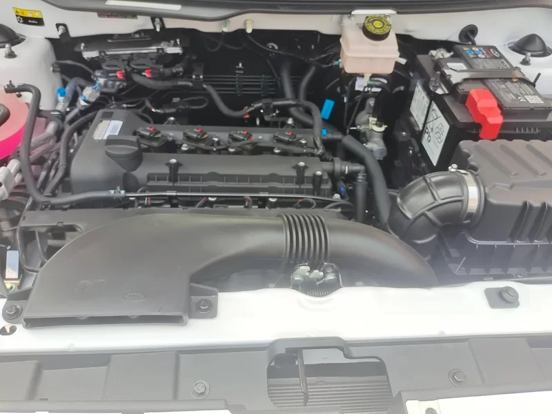 Chery Tiggo 3x 2025 car image #8