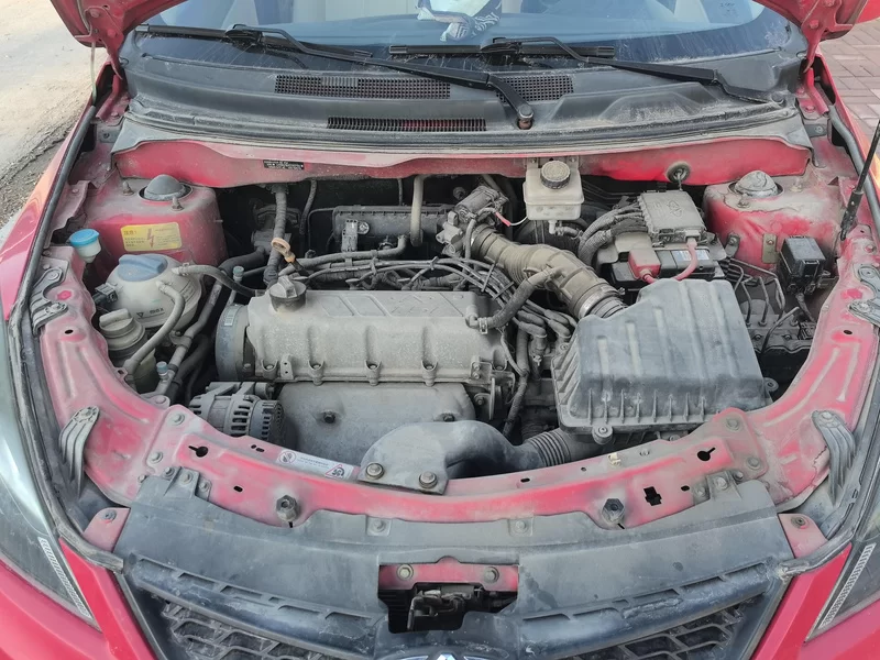 Chery Fulwin 2 2014 imagem de carro #8