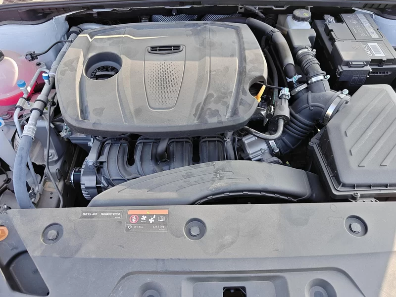 GEELY Emgrand 2024 car image #8