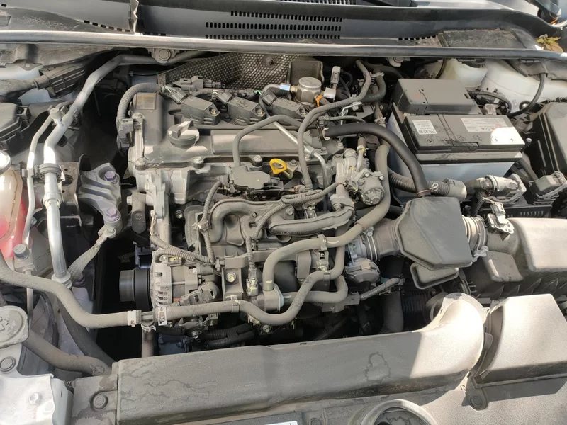 Toyota Corolla 2022 car image #8