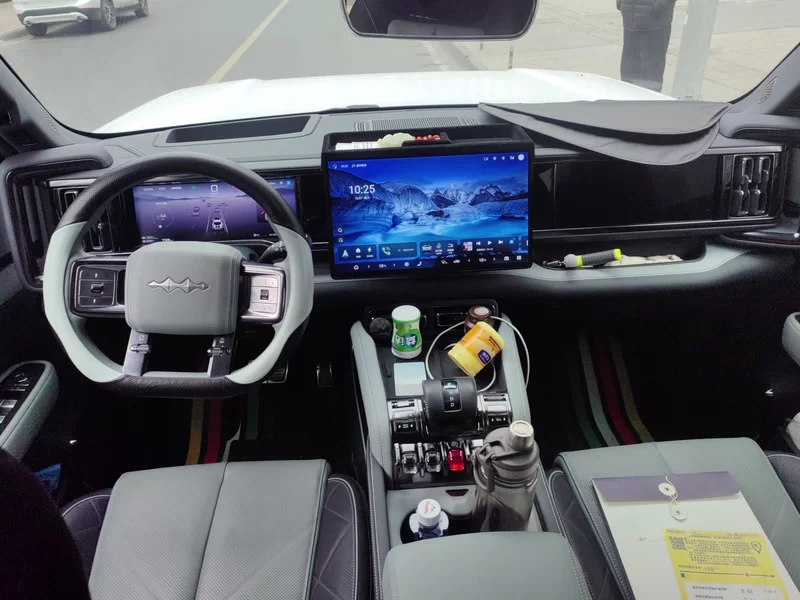 FangChengBao 2023 car image #8