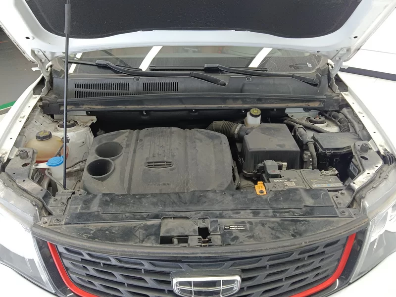 GEELY Boyue 2022 car image #8
