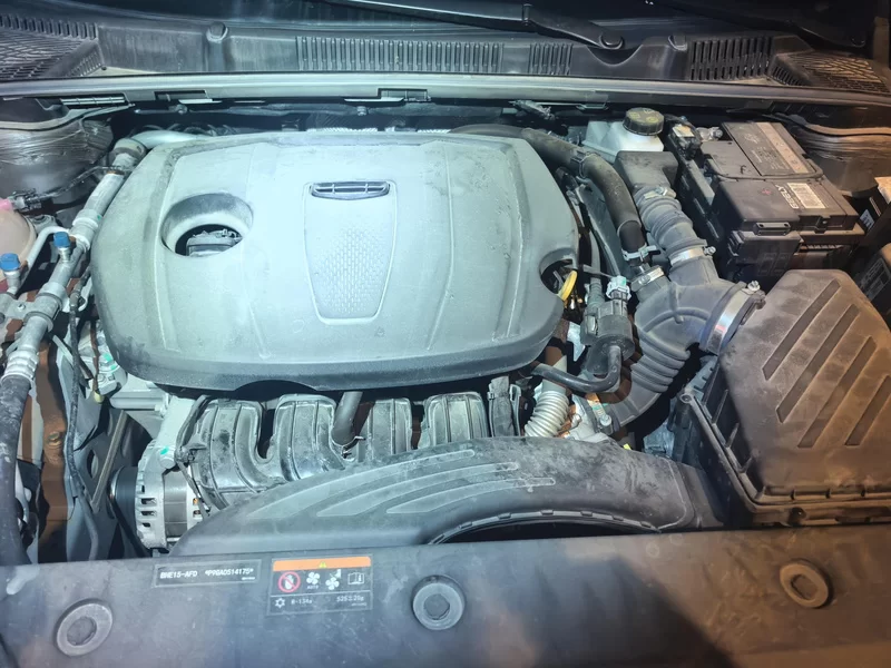 GEELY Emgrand 2023 car image #8