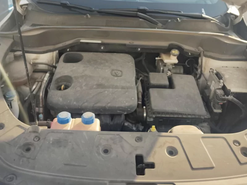 Changan UNI-Z PHEV 2024 car image #8