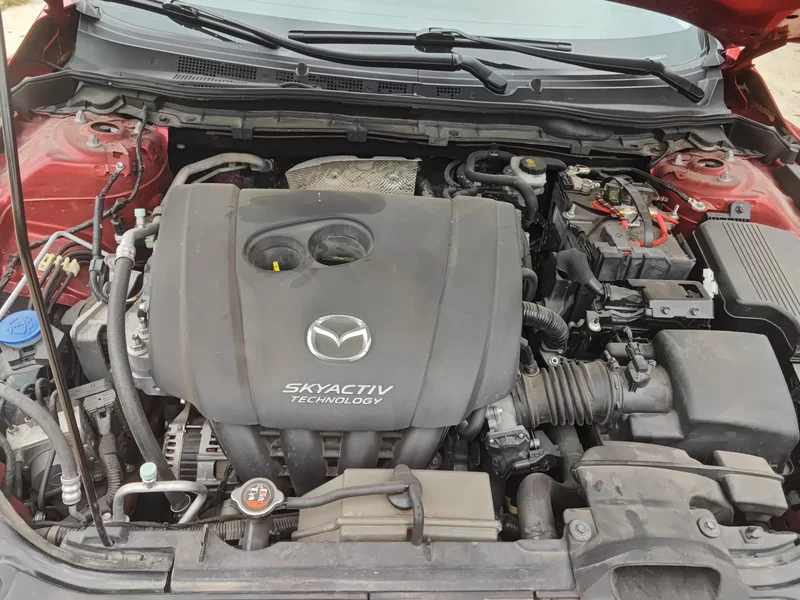 马自达 阿特兹 2019 汽车图片 #8