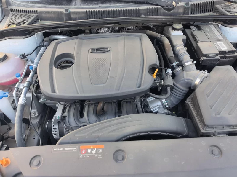 GEELY Emgrand 2025 car image #8