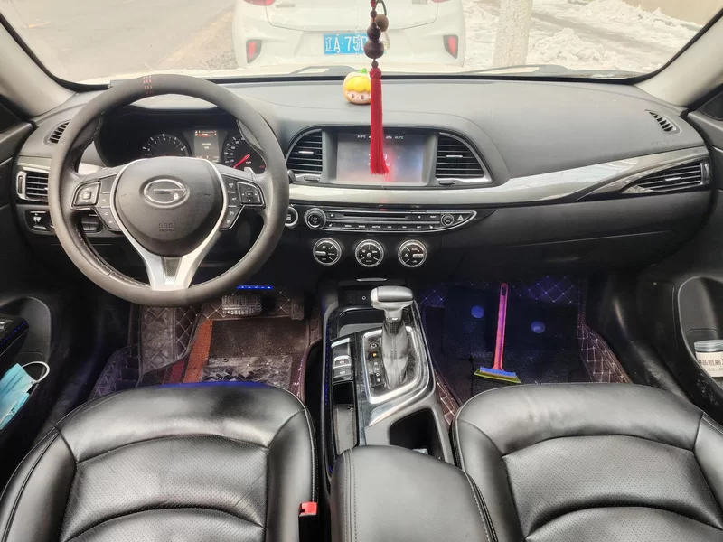 GAC Trumpchi GA6 2016 car image #8