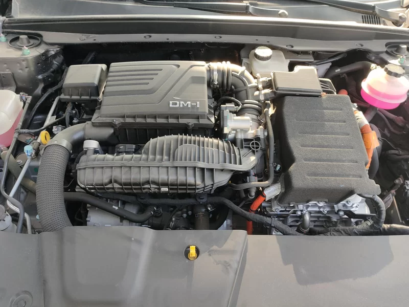 BYD Destroyer 05 2024 car image #8