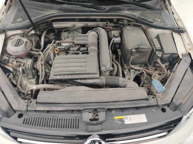 Volkswagen Lamando 2017 immagine di auto #8