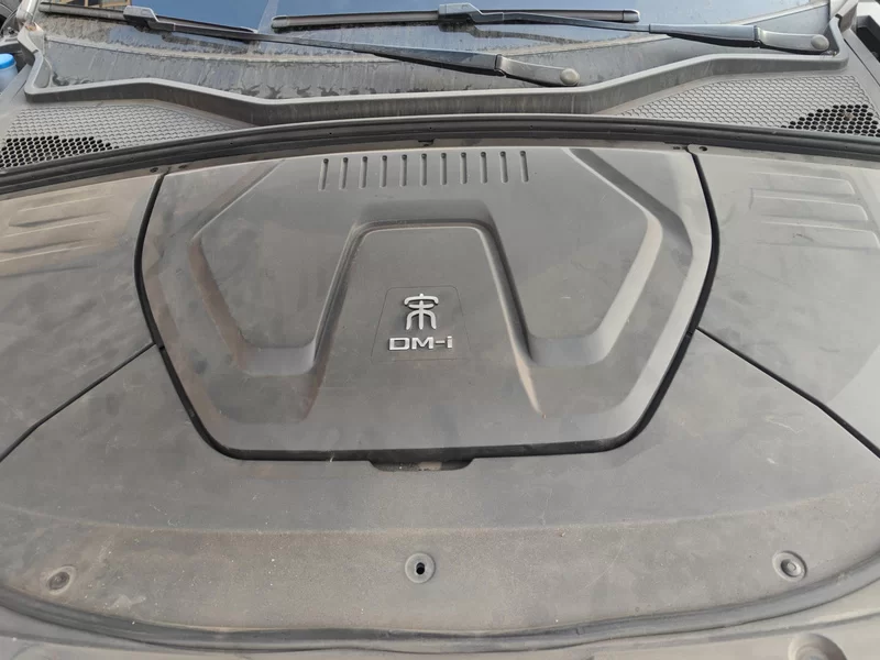 BYD Song Plus New Energy 2021 car image #8