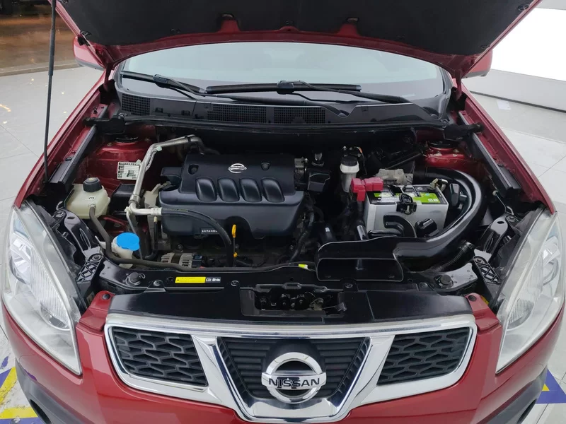 日产 逍客 2013 汽车图片 #8