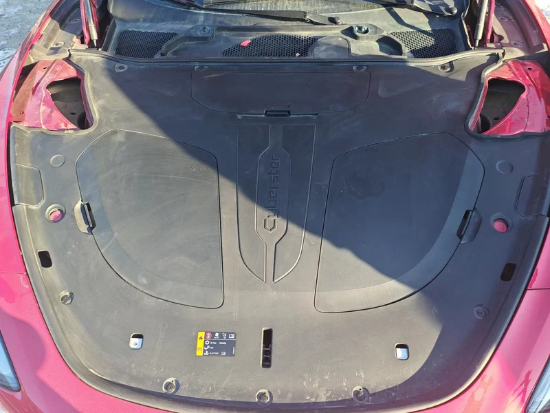 MG Cyberster 2023 car image #8