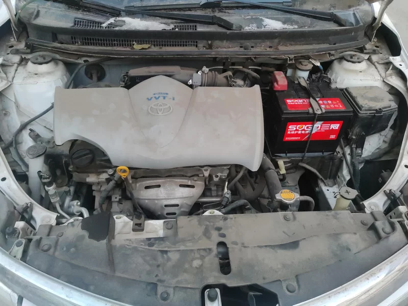 Vios 2015 #8 Vios 2015 car image #8