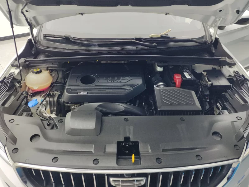 GEELY Emgrand S 2022 car image #8