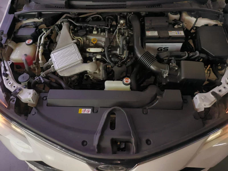 Toyota Corolla 2021 car image #8