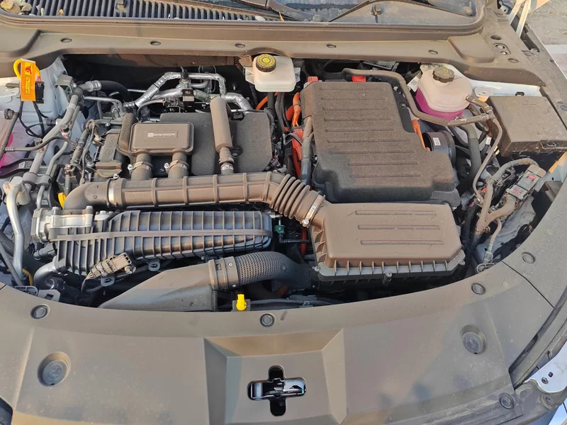 BYD Qin L 2025 #8 BYD Qin L 2025 car image #8