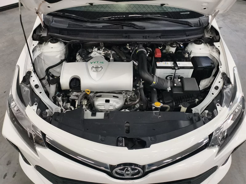 Vios 2021 car image #8