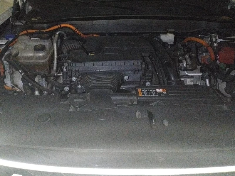 Ford Edge 2023 صورة سيارة #8